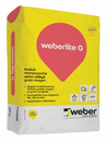 WEBERLITE G 34-947 T2 25KG